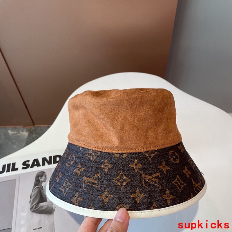 Louis Vuitton Luxury Cap