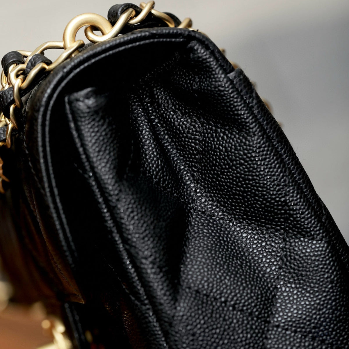 CC 25P CLASSIC FLAP BAG