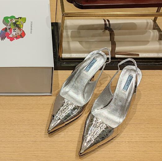 Mila's Edit - PD Women Shoes - 271