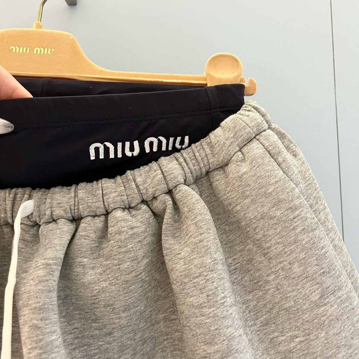 MIU M SKIRT