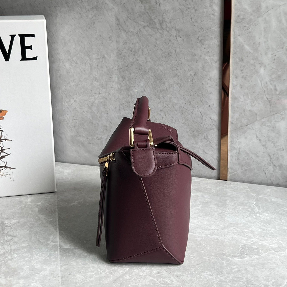 LOEW SMALL PUZZLE BAG