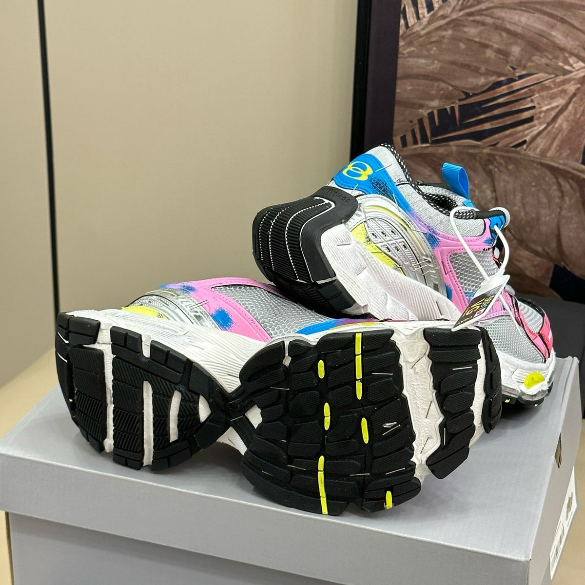 BAL STAPLER TRAINERS