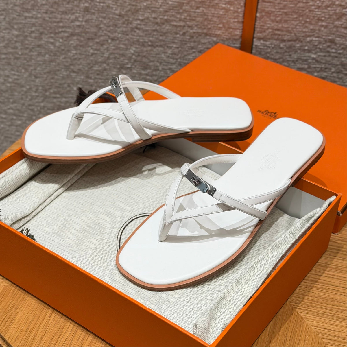 HERM MISS SANDALS