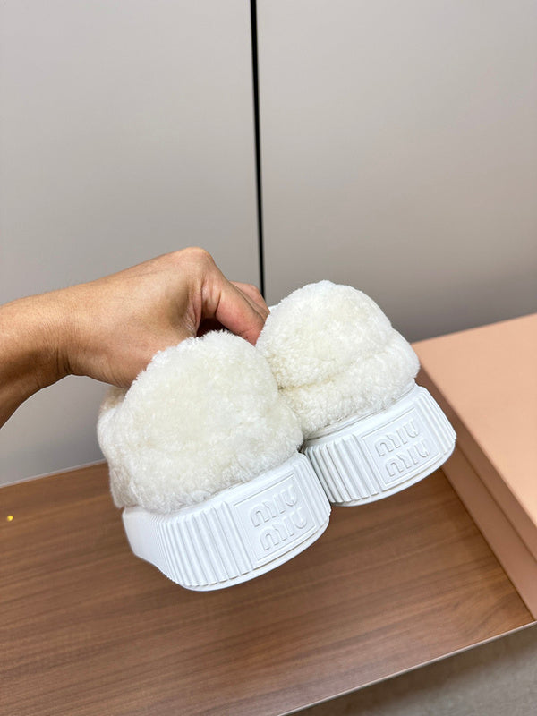 MIU MIU Luxury Shoes
