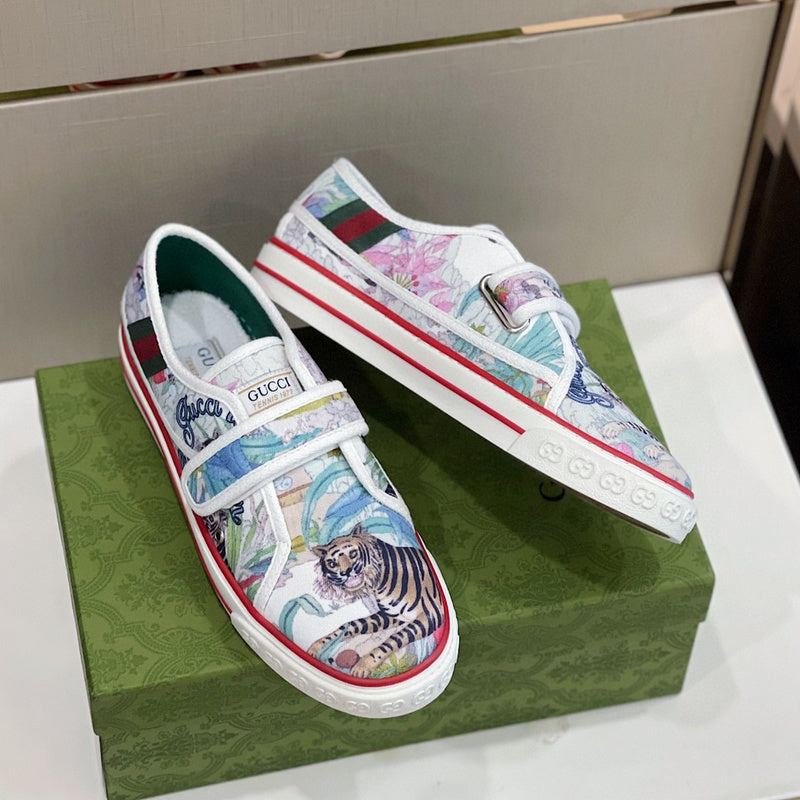 Gucci Luxury Shoes