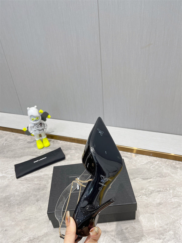 YSL Saint Laurent Luxury Shoes