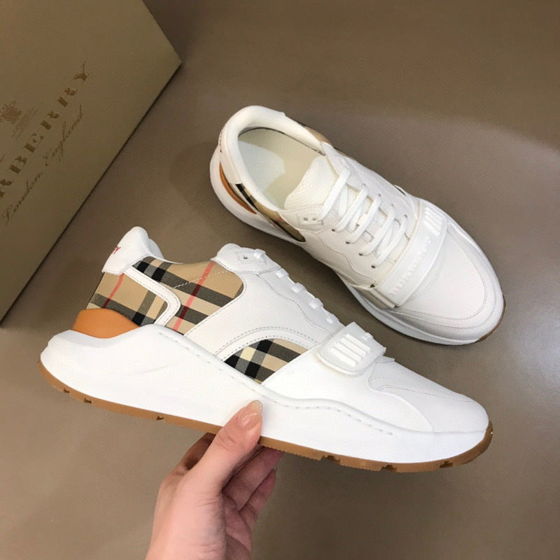 Burberry Luxury Shoes