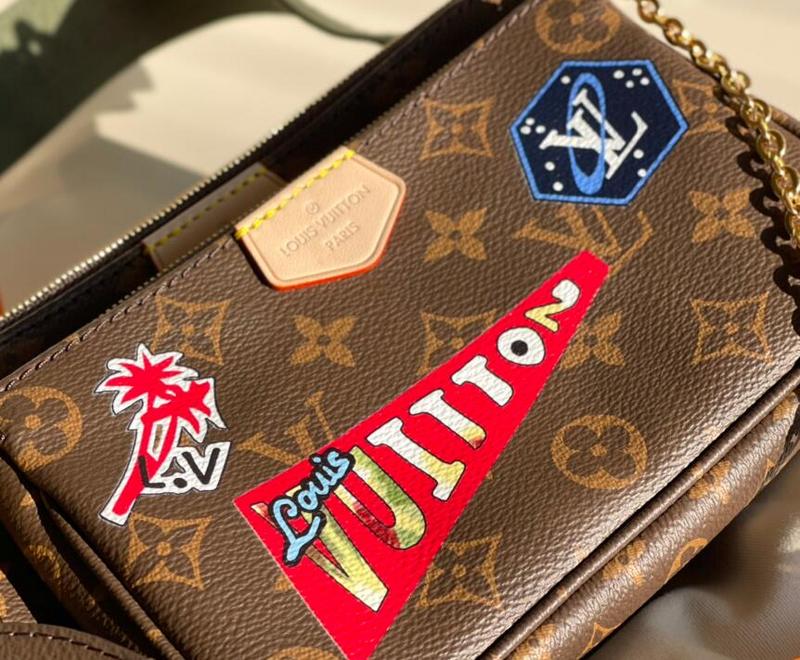 Mila's Edit - LOV Bags - 2544