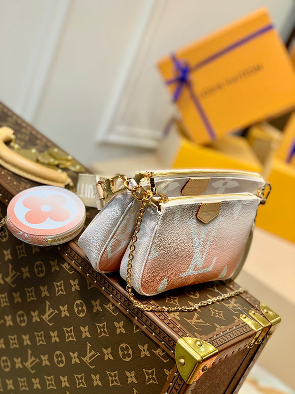 I W Fashion Lu-Vi bags - 17591