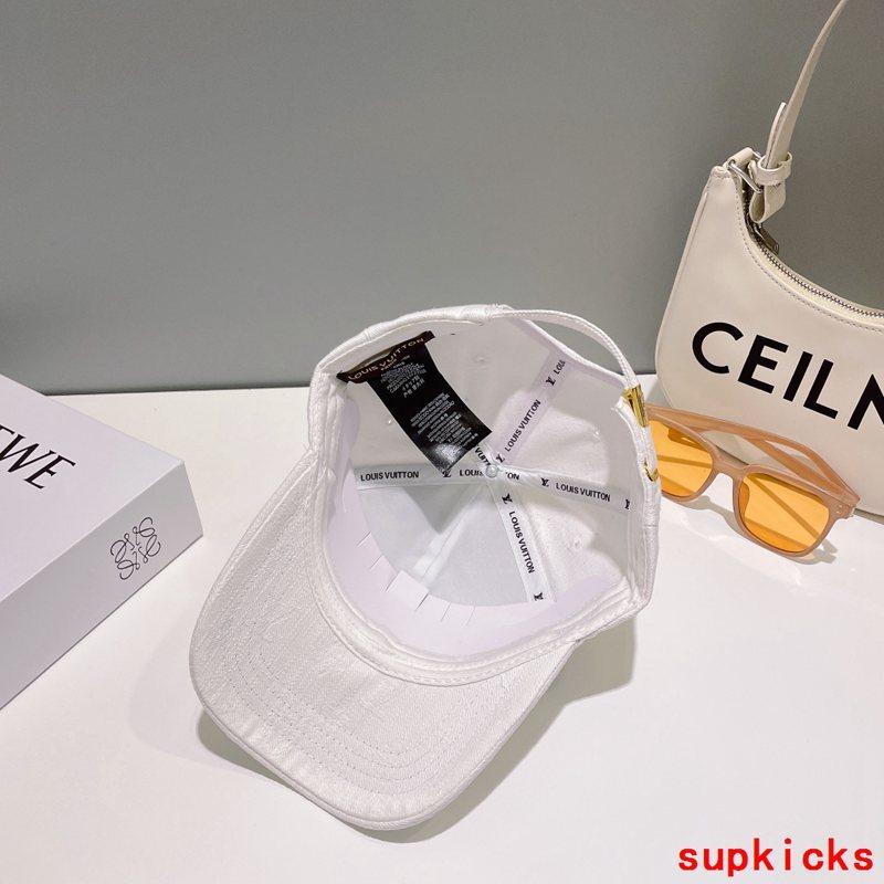 Louis Vuitton Luxury Cap