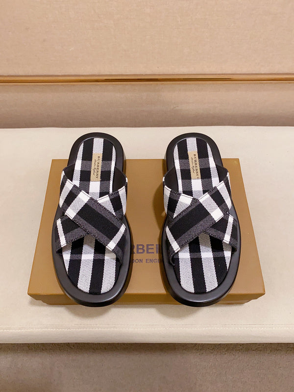 Burberry Luxury Shoes