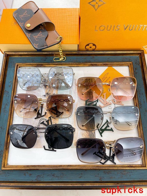 Louis Vuittion Luxury Sunglasses