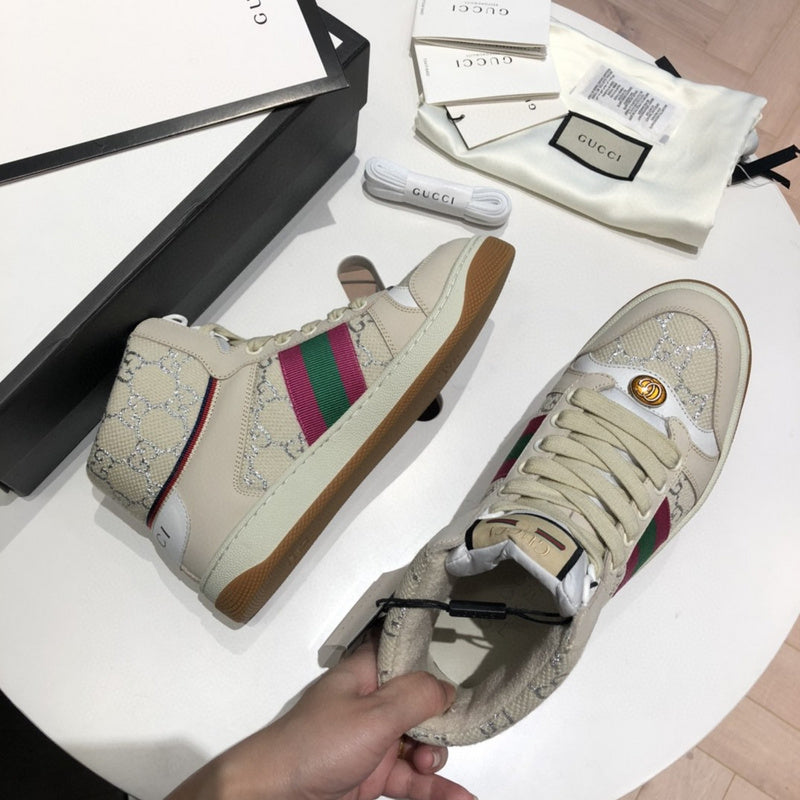 Gucci Luxury Shoes