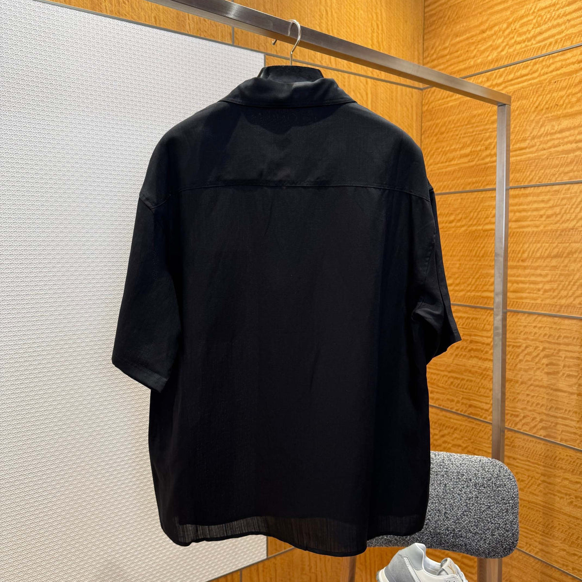 LOEW SHIRT - TROUSER SET
