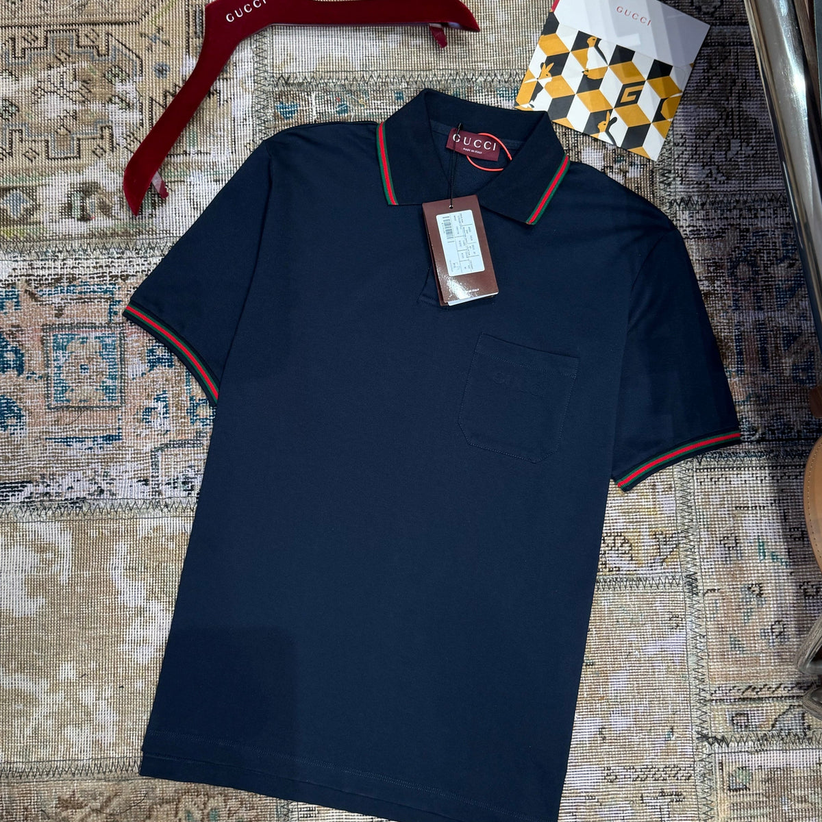GG POLO SHIRT