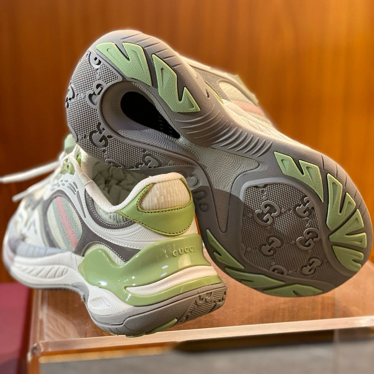 GG 2.0 SNEAKERS