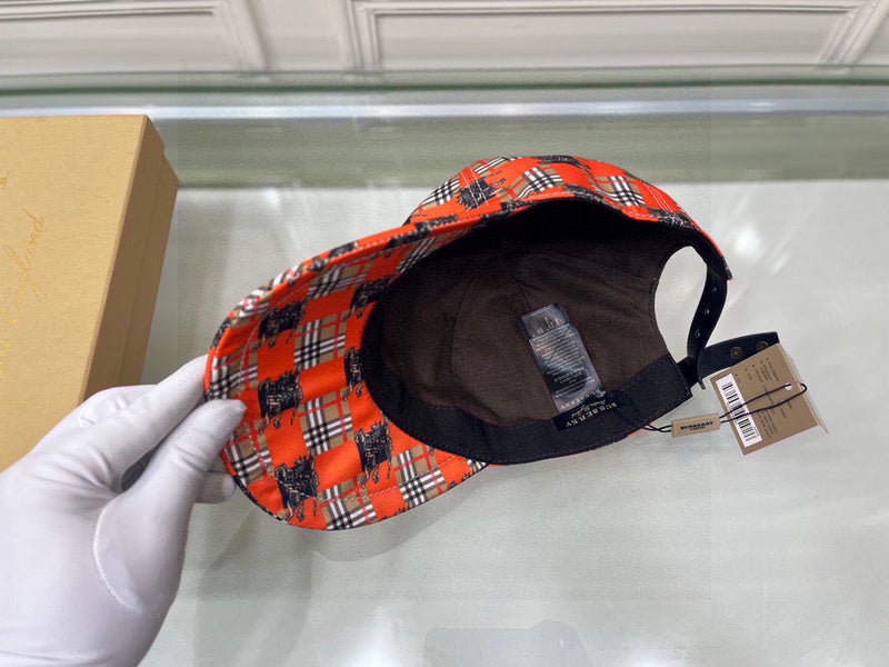 Burberry Luxury Cap