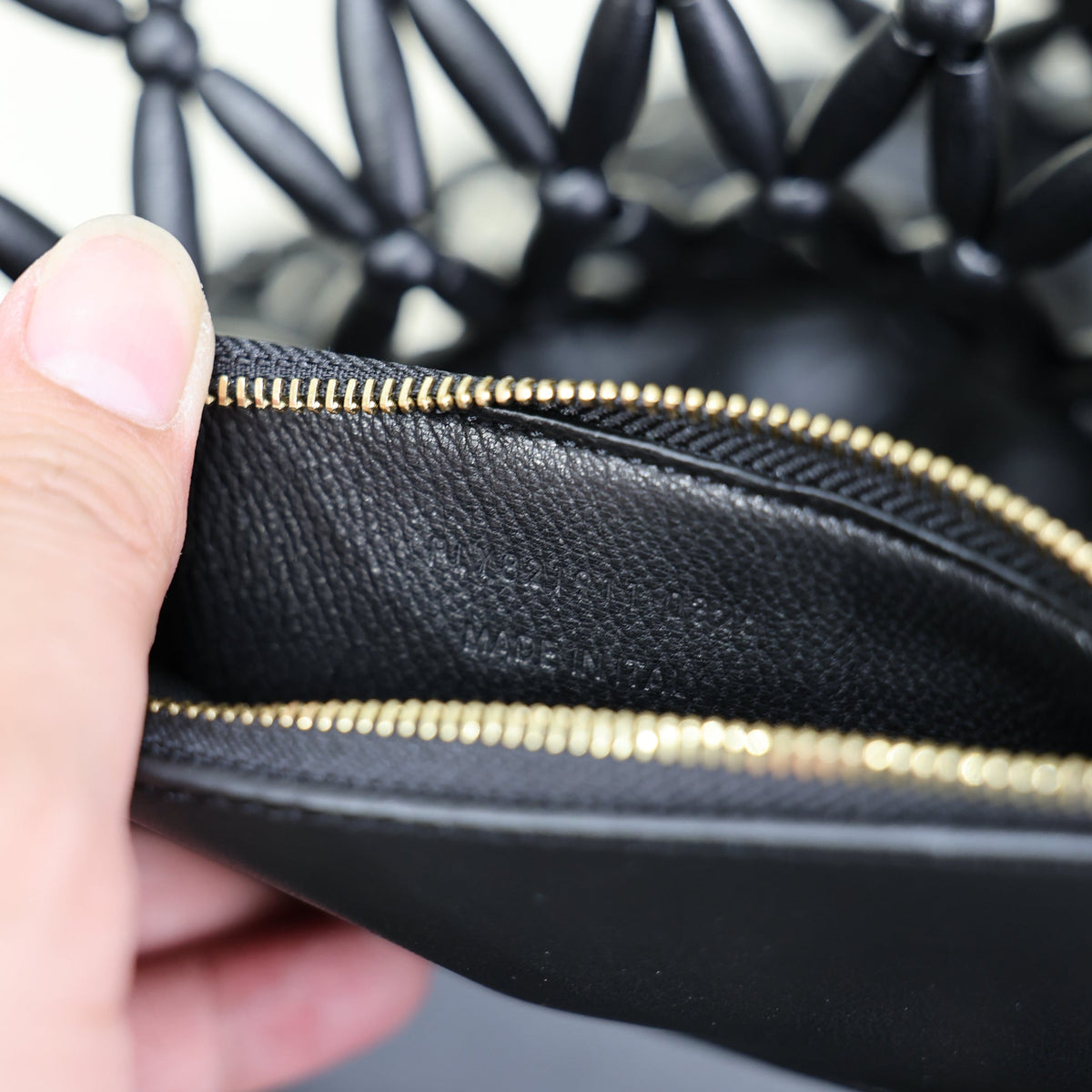 SL SUPPLE BUCKET IN WOOD BAG