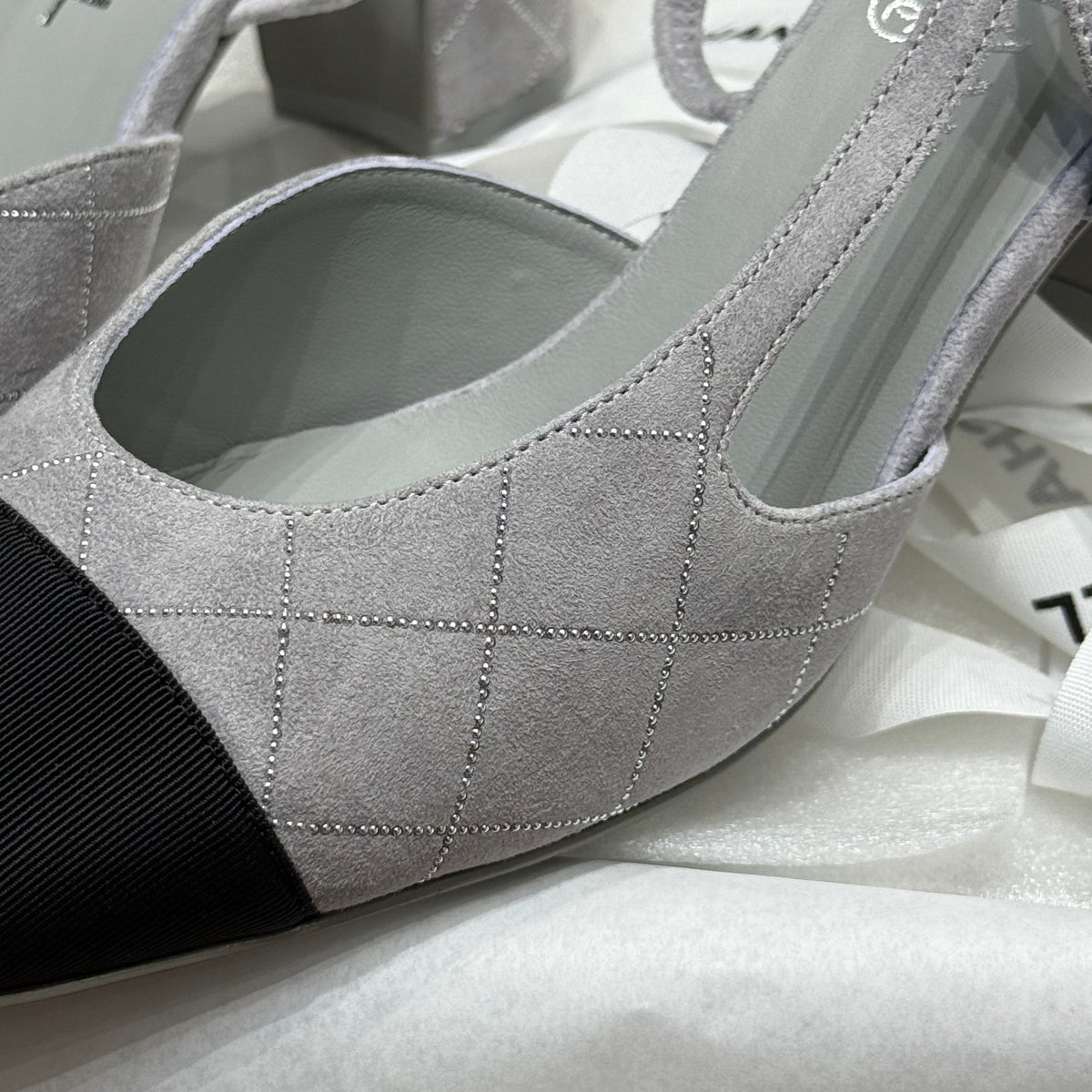 CC SLINGBACK PUMPS
