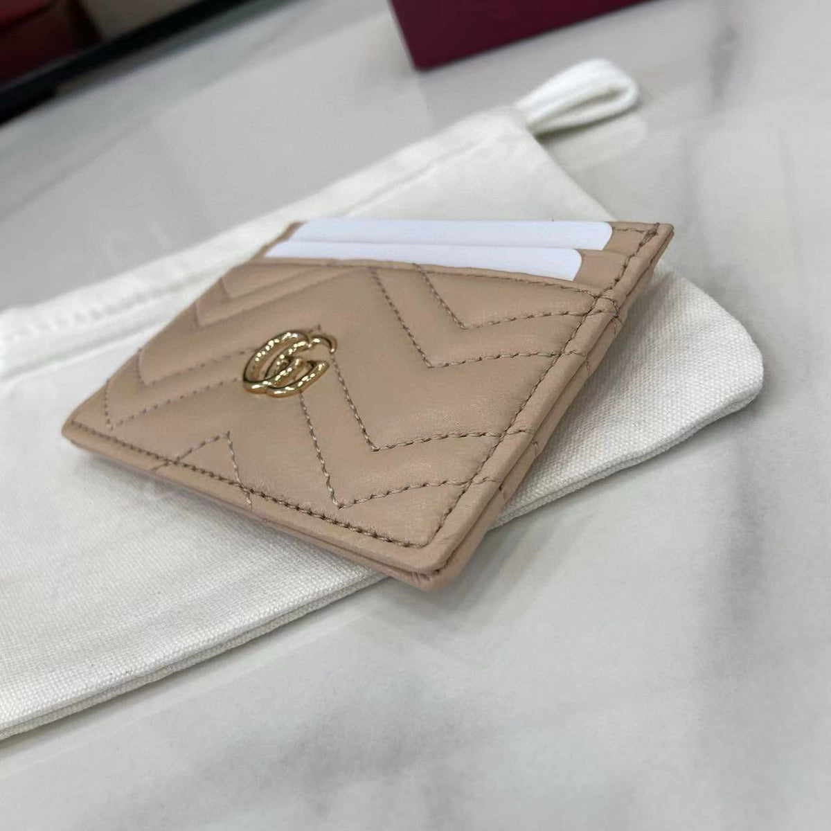 GG CARD HOLDER