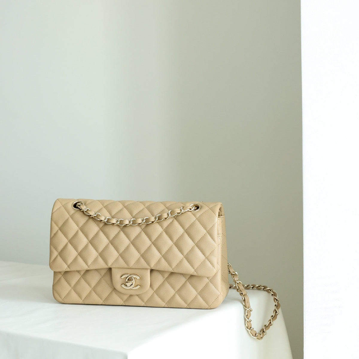 CC CLASSIC FLAP BAG