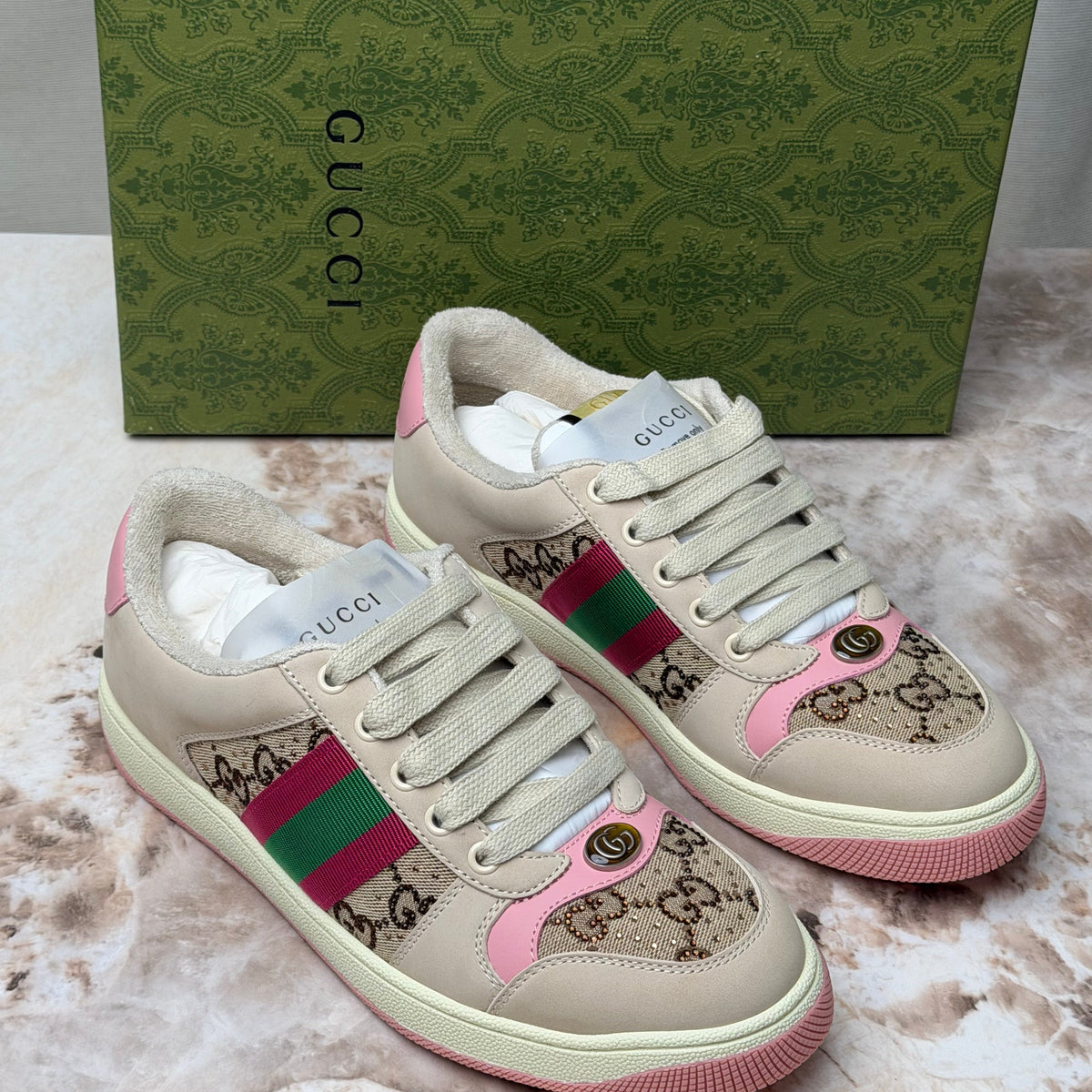 GG SNEAKER ND
