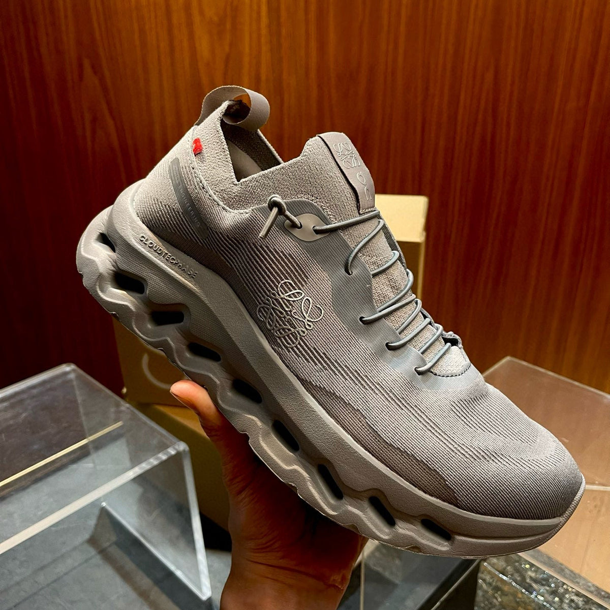 LOEW CLOUDLIT SNEAKER