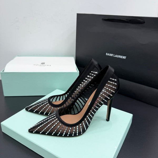 AQUAZZURA HEELS