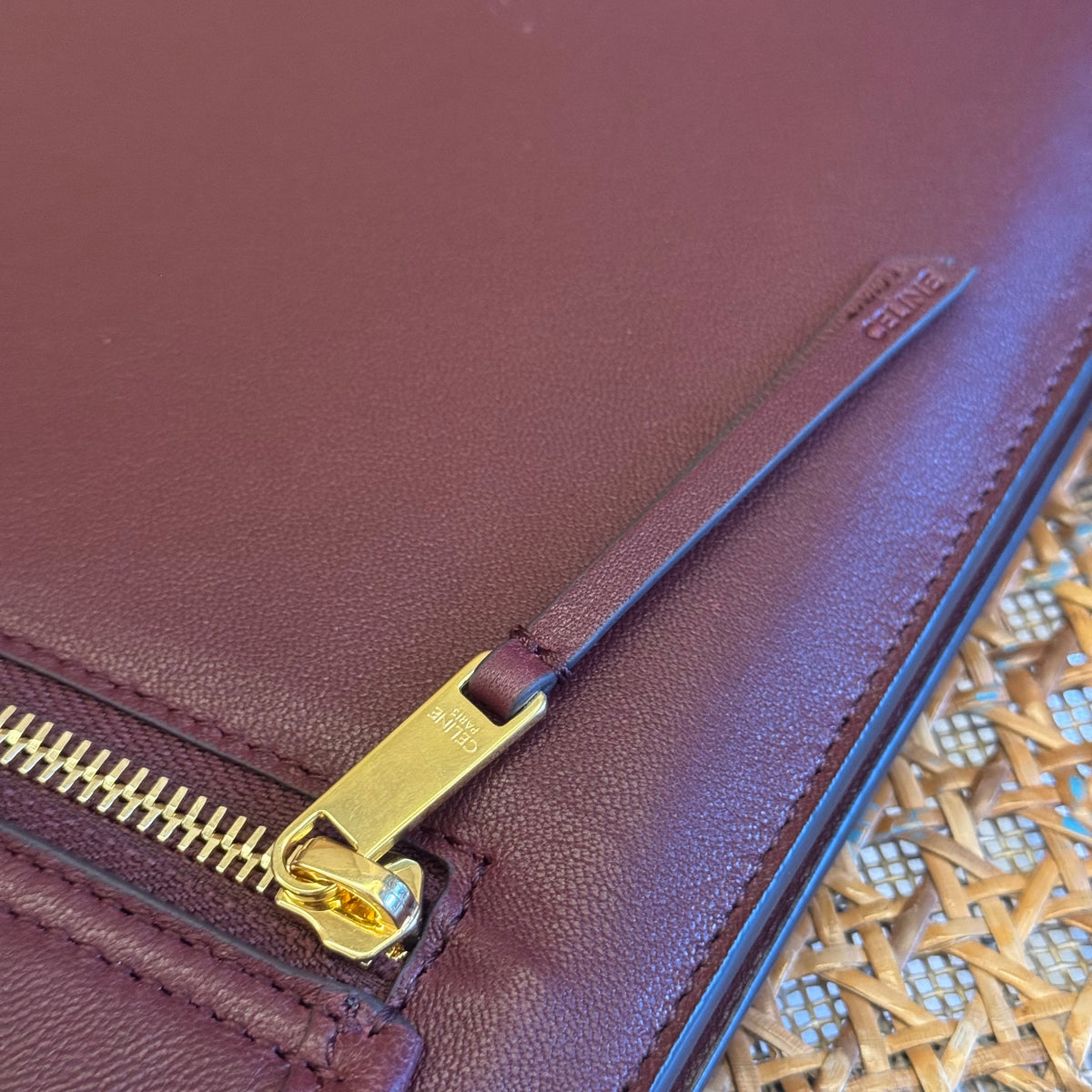 CEL TRIOMPHE BESACE BAG