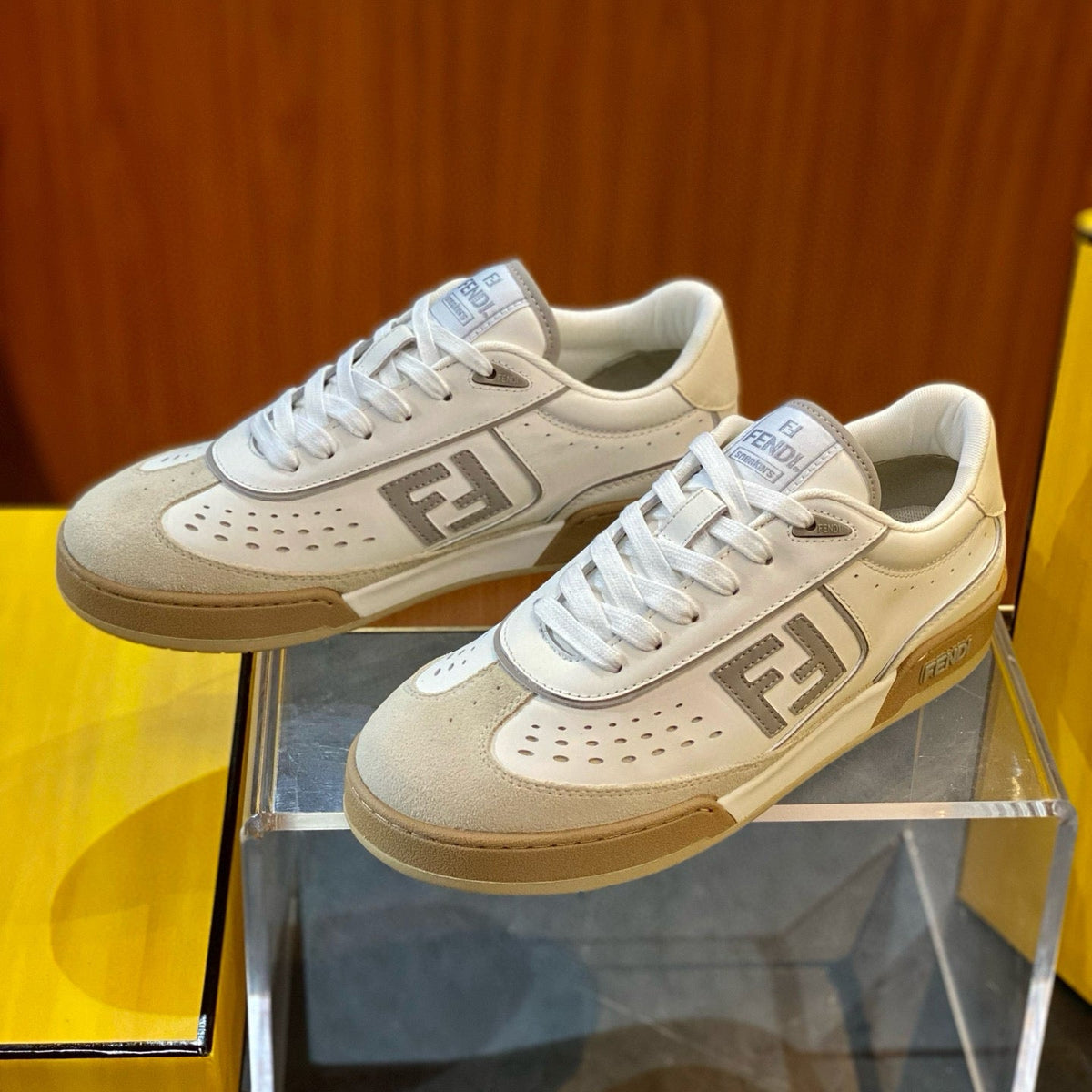FEN MATCH SNEAKER