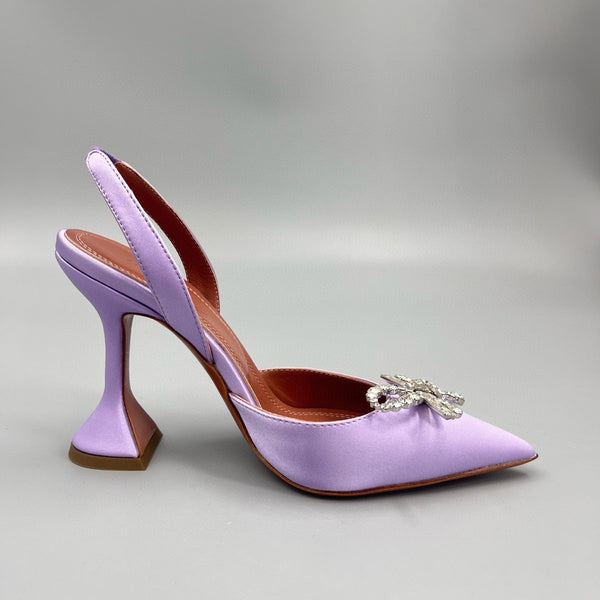 AMINA M HEELS