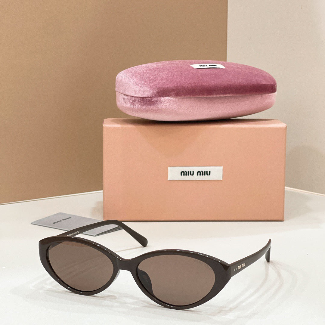 MIU M SUNGLASSES