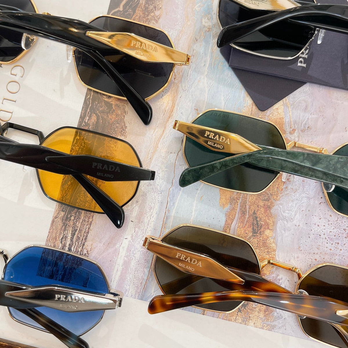 PD SUNGLASSES