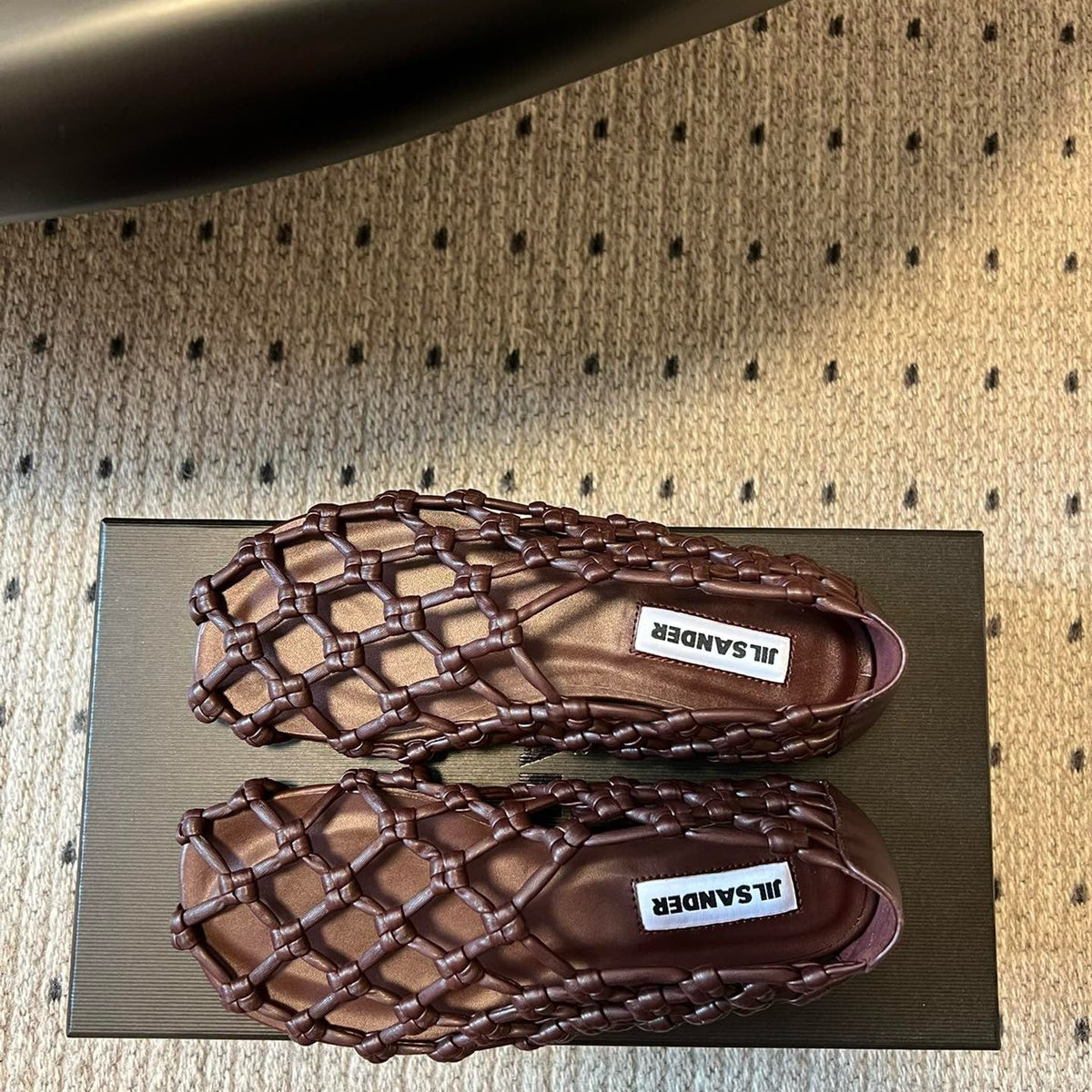 JIL S BALLET FLATS