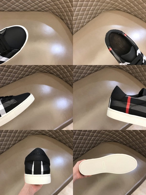 Burberry Luxury Shoes