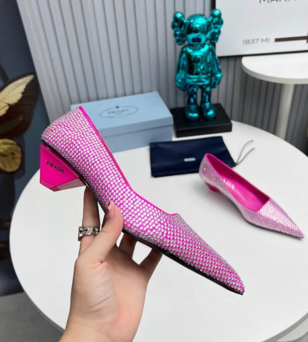 Mila's Edit - PD Women Shoes - 125