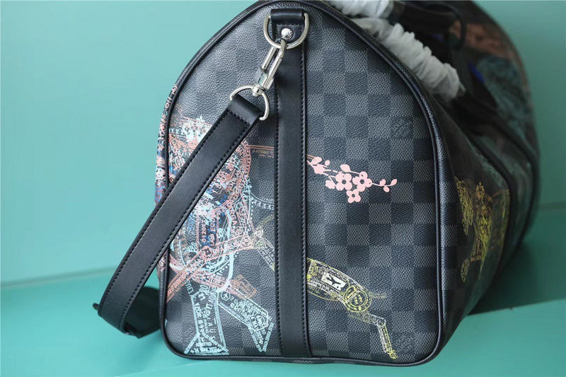 I W Fashion Lu-Vi bags - 11182