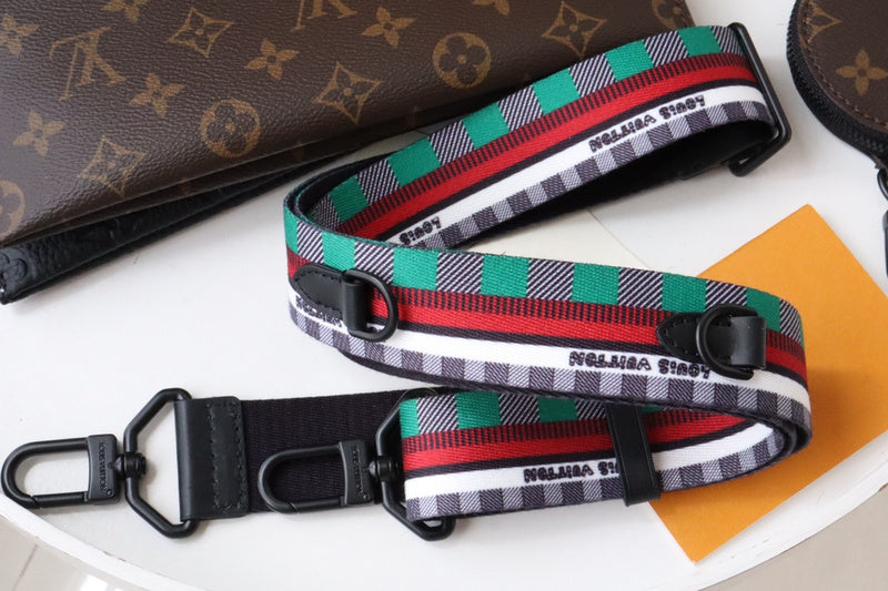 I W Fashion Lu-Vi Bags - 16966