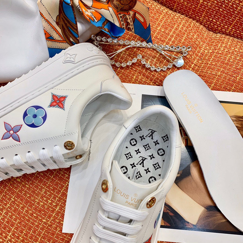 Louis Vuittion Luxury Shoes