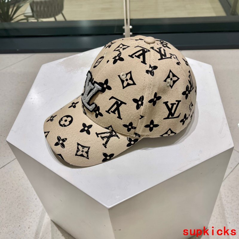 Louis Vuitton Luxury Cap
