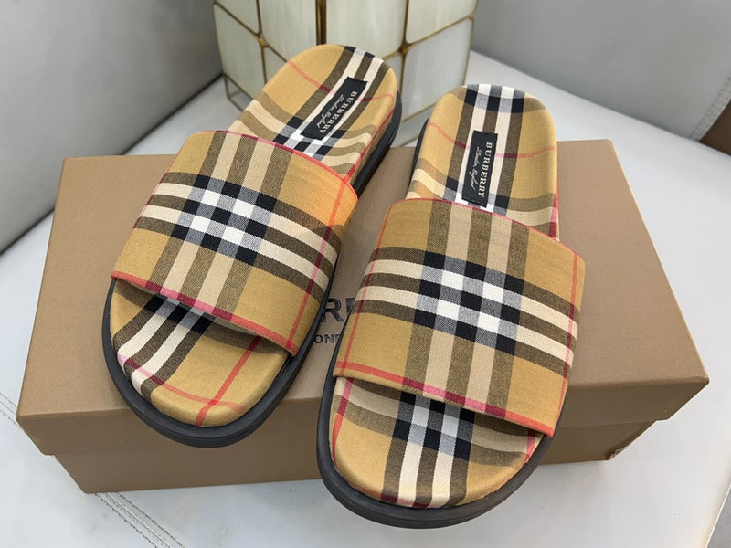 Burberry Luxury Shoes