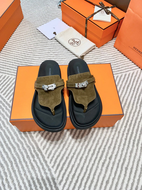 Hermes Luxury Sandals
