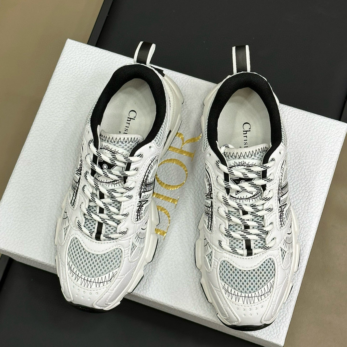 CD CHRONO SNEAKER