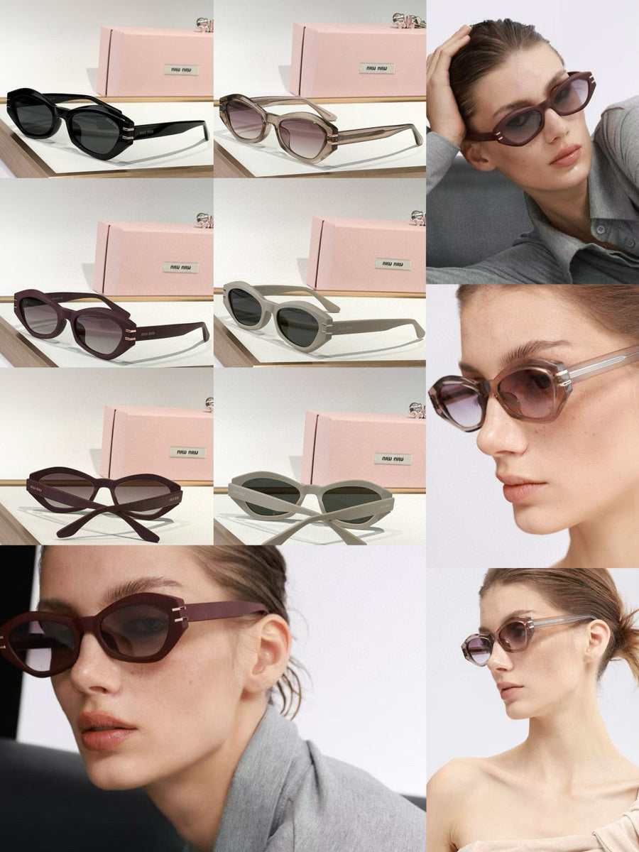 MIU M SUNGLASSES
