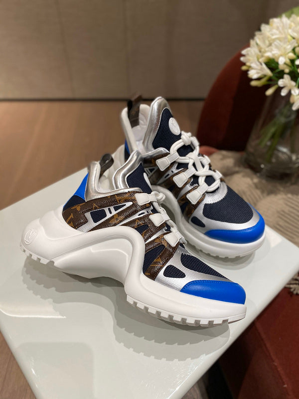 Louis Vuittion Luxury Shoes