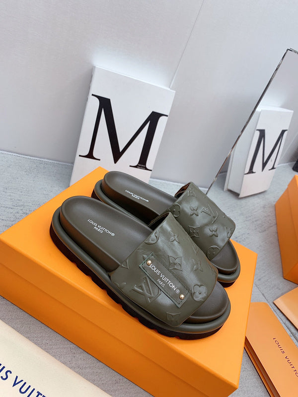 Louis Vuittion Luxury Shoes