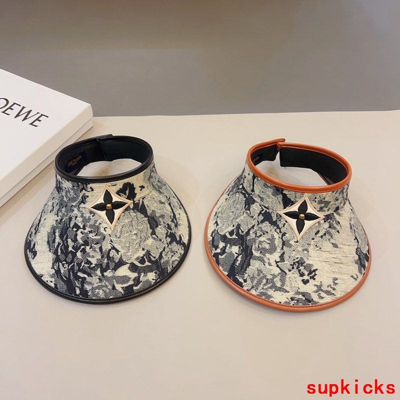 Louis Vuitton Luxury Cap