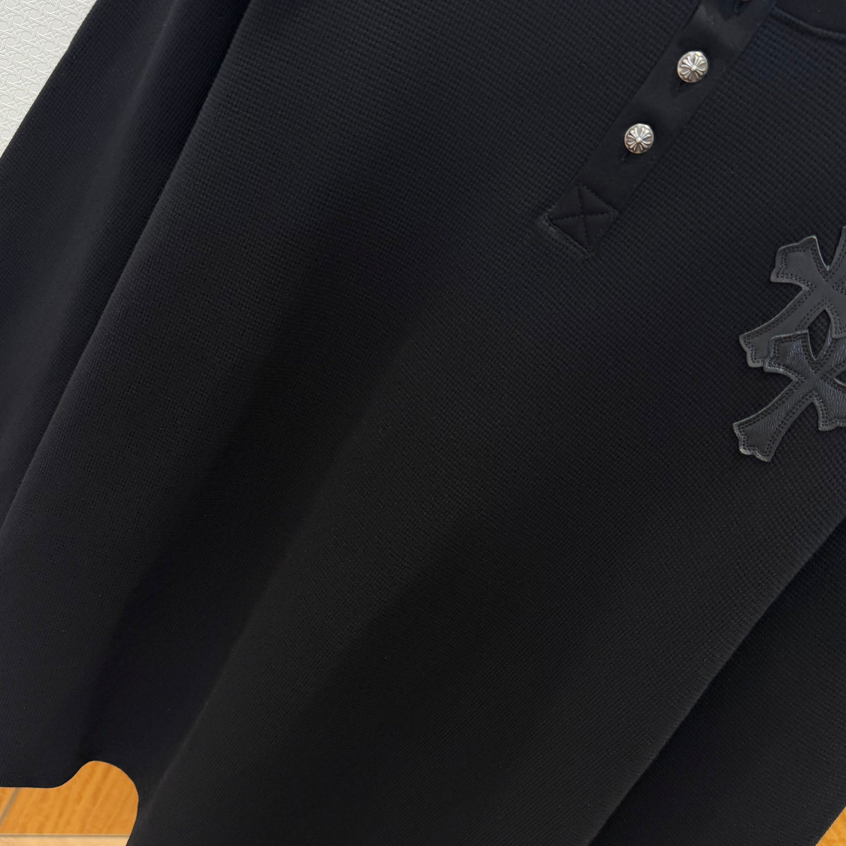 CHROME H JUMPER