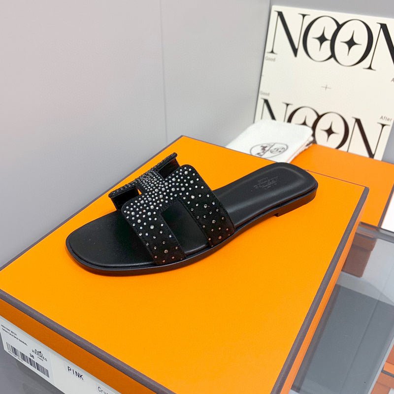 Hermes Luxury Sandals