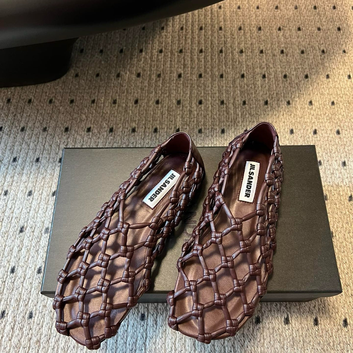 JIL S BALLET FLATS